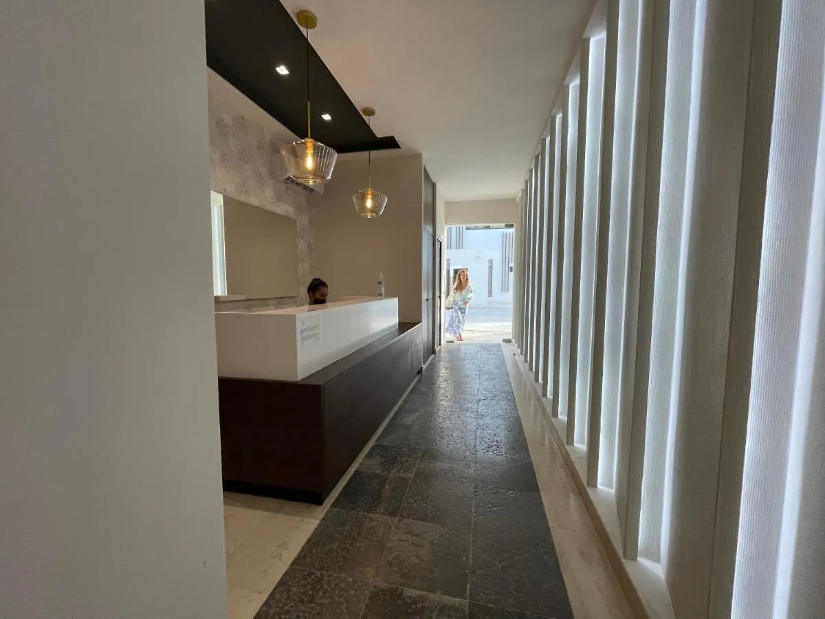 公寓 Aldea Zama Studios By Andiani Travel 图卢姆
