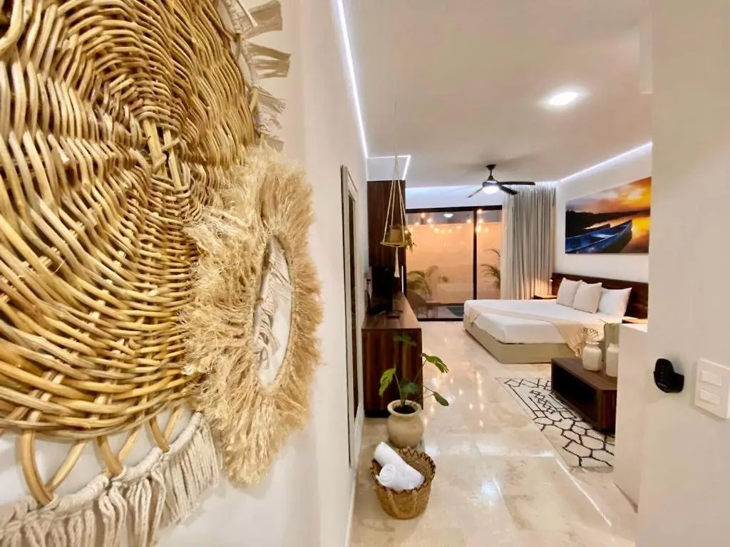 Apartment Aldea Zama Studios By Andiani Travel Tulum Mexico