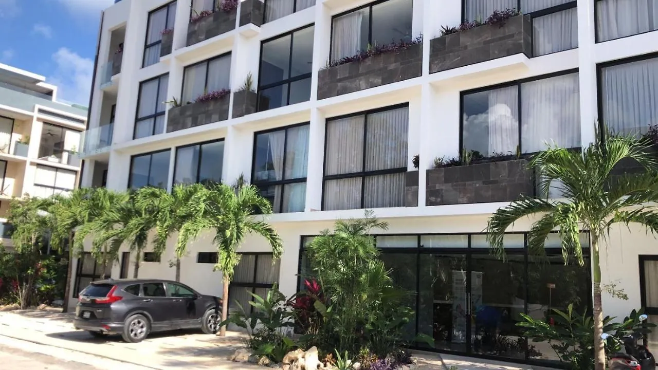 Aldea Zama Studios By Andiani Travel Tulum Meksyk