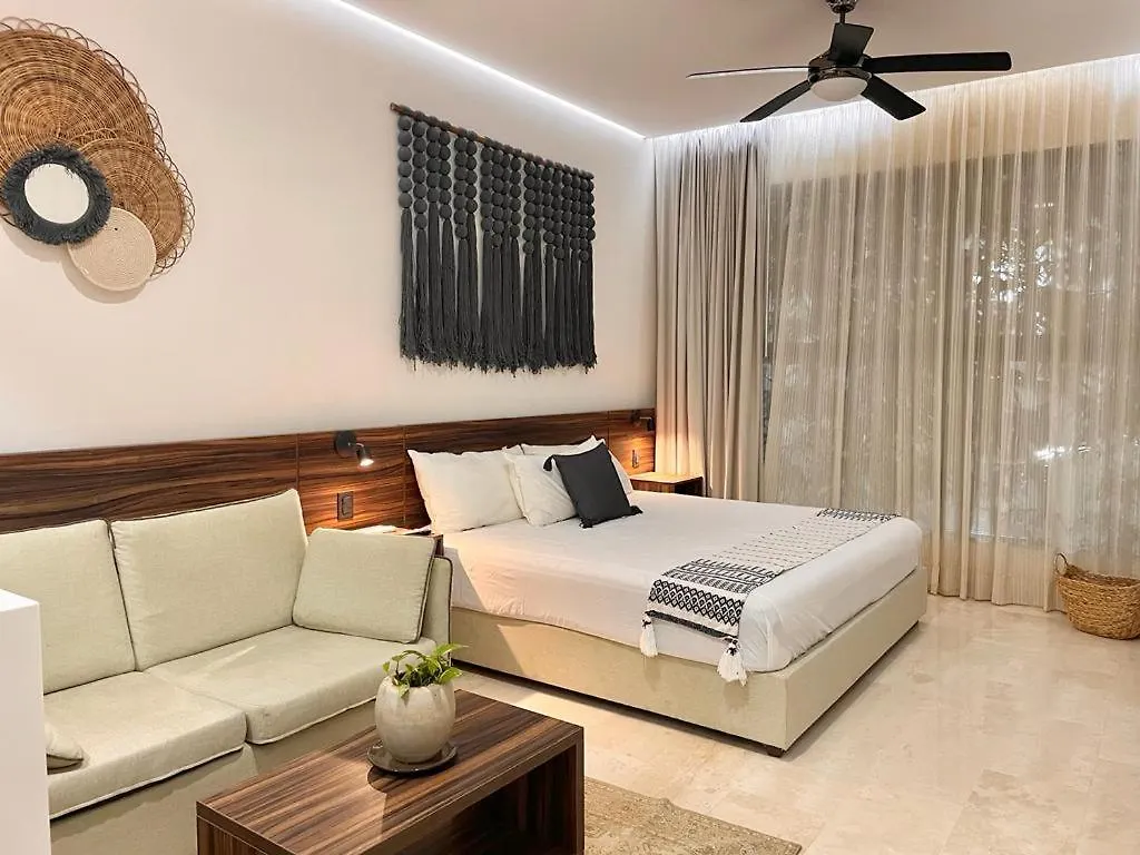 Aldea Zama Studios By Andiani Travel Tulum Apartament