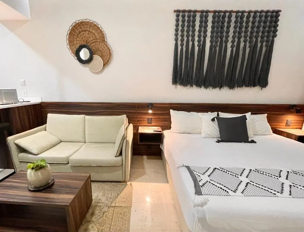 Apartament Aldea Zama Studios By Andiani Travel Tulum