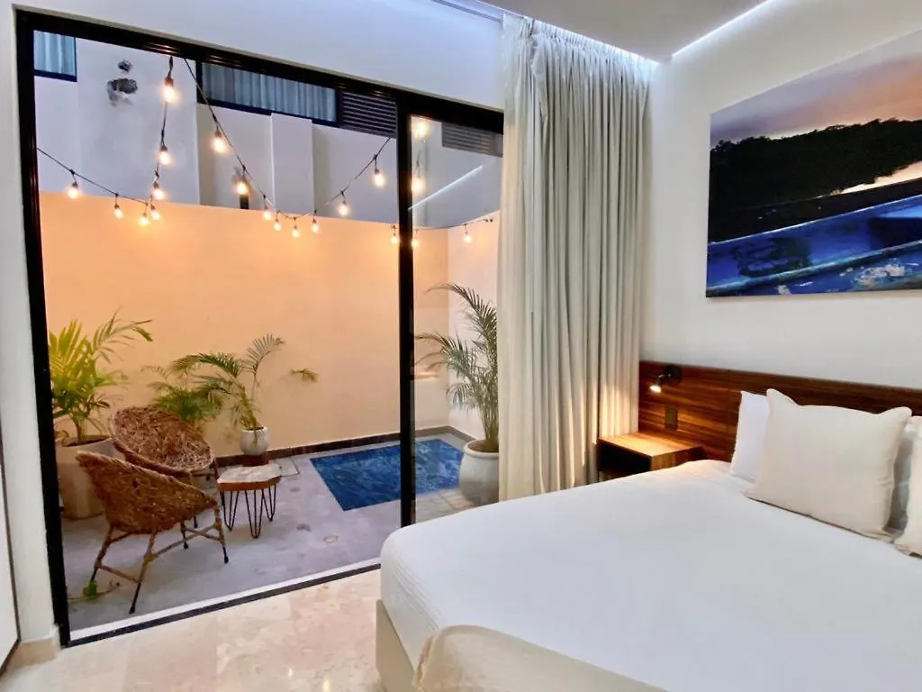 Aldea Zama Studios By Andiani Travel Tulum Meksyk