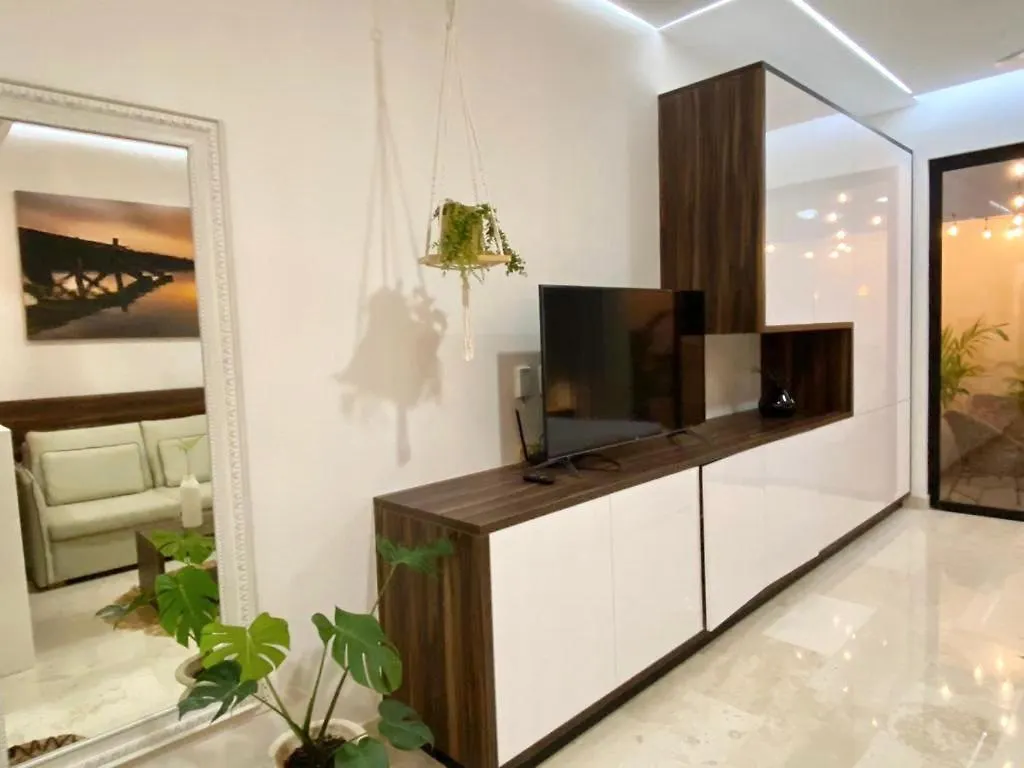 Apartament Aldea Zama Studios By Andiani Travel Tulum Meksyk